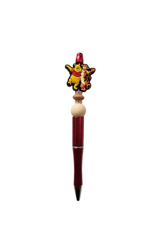 Winnie the Pooh and Tigger Pen