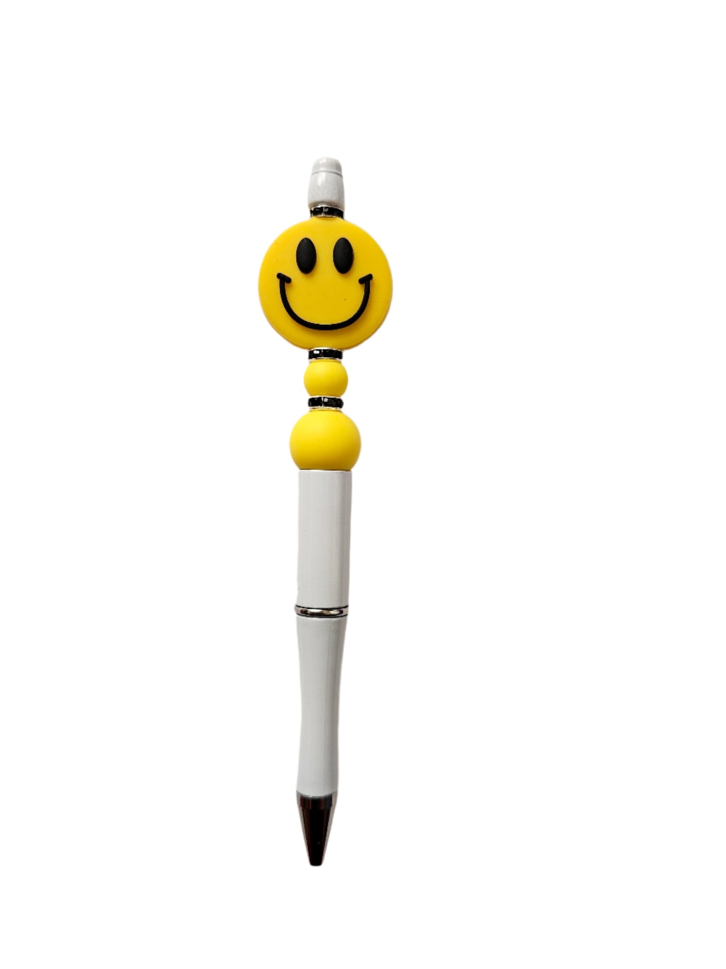 Smiley Face Pen