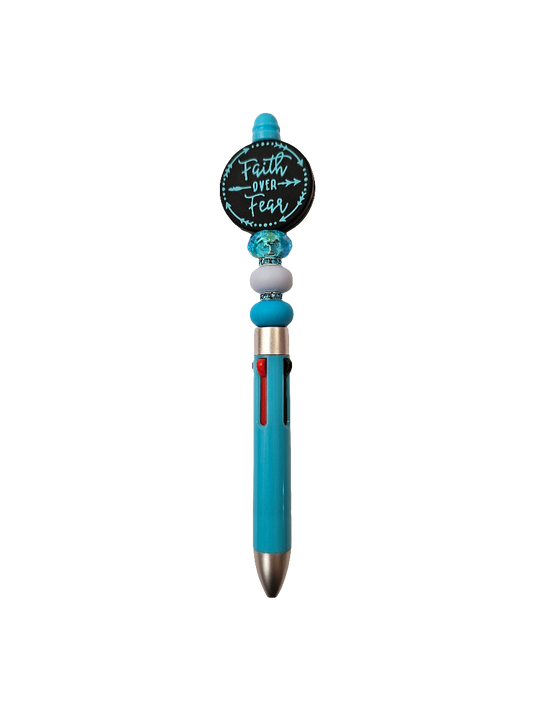 Faith Over Fear Pen